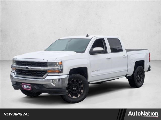 Used 2017 Chevrolet Silverado 1500 LT w/ All Star Edition