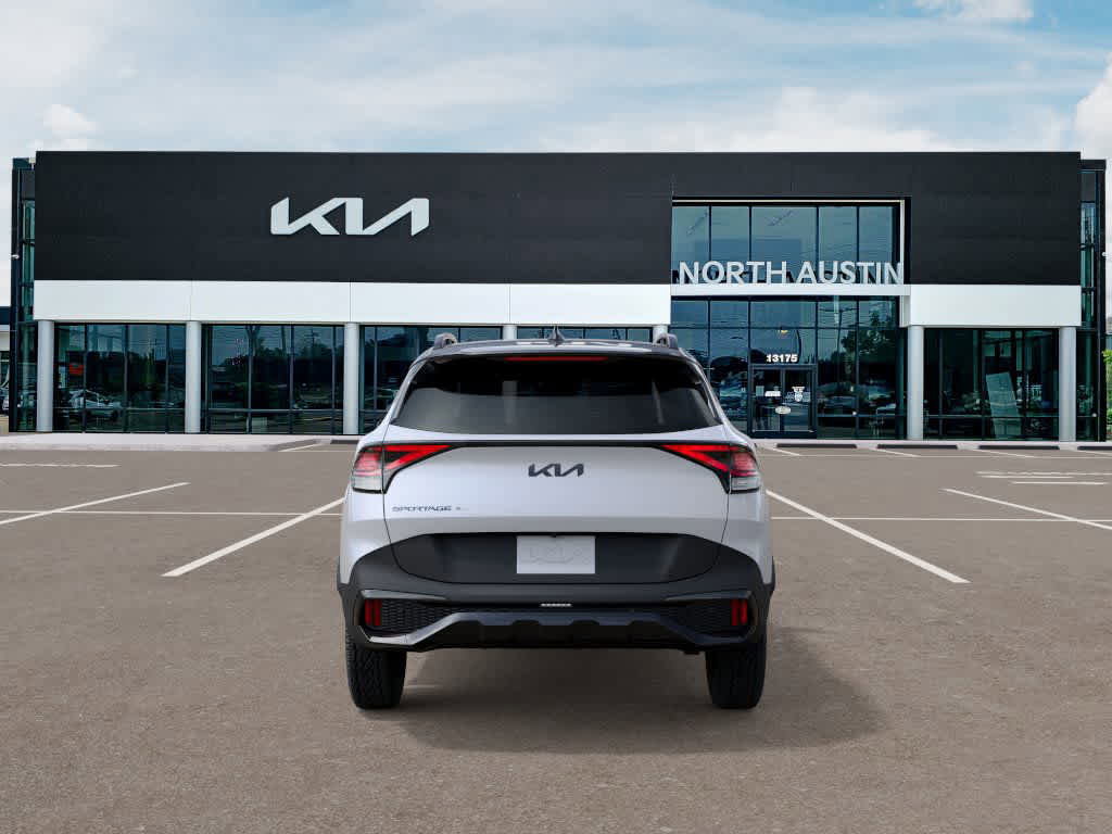 New 2025 Kia Sportage X-Pro image 5