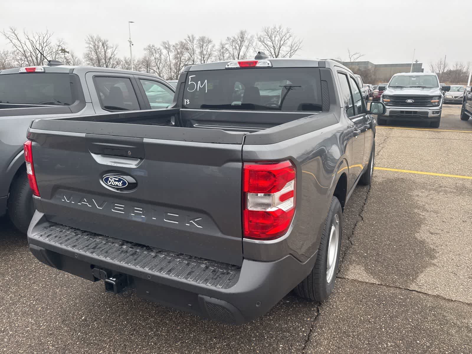 New 2026 Ford Maverick XL w/ Equipment Group 101A AWD/4WD image 11