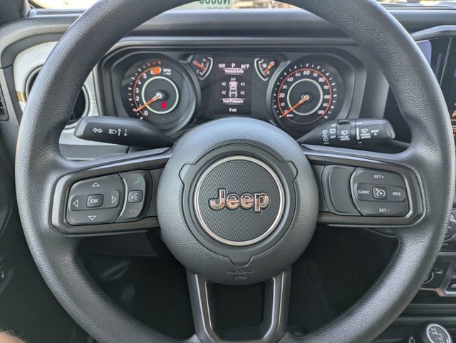 New 2025 Jeep Wrangler Sport image 18