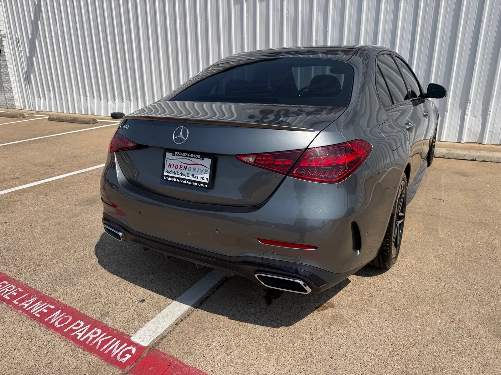Used 2023 Mercedes-Benz C 300 Sedan image 6
