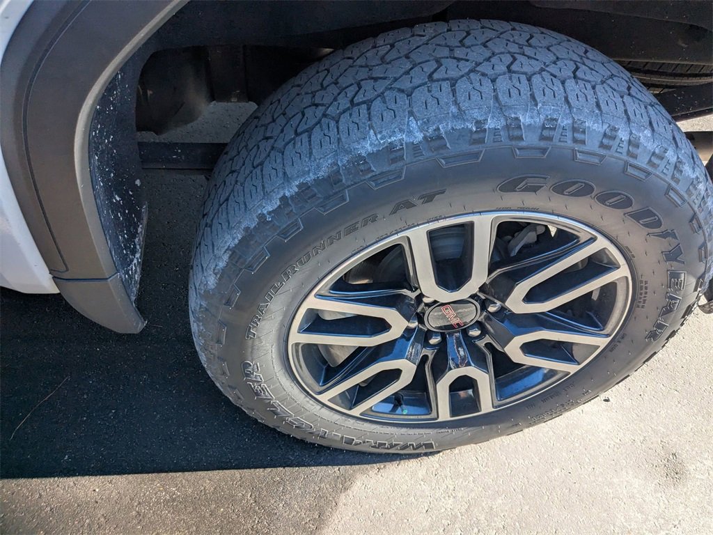 Certified 2023 GMC Sierra 1500 AT4 w/ Technology Package image 6