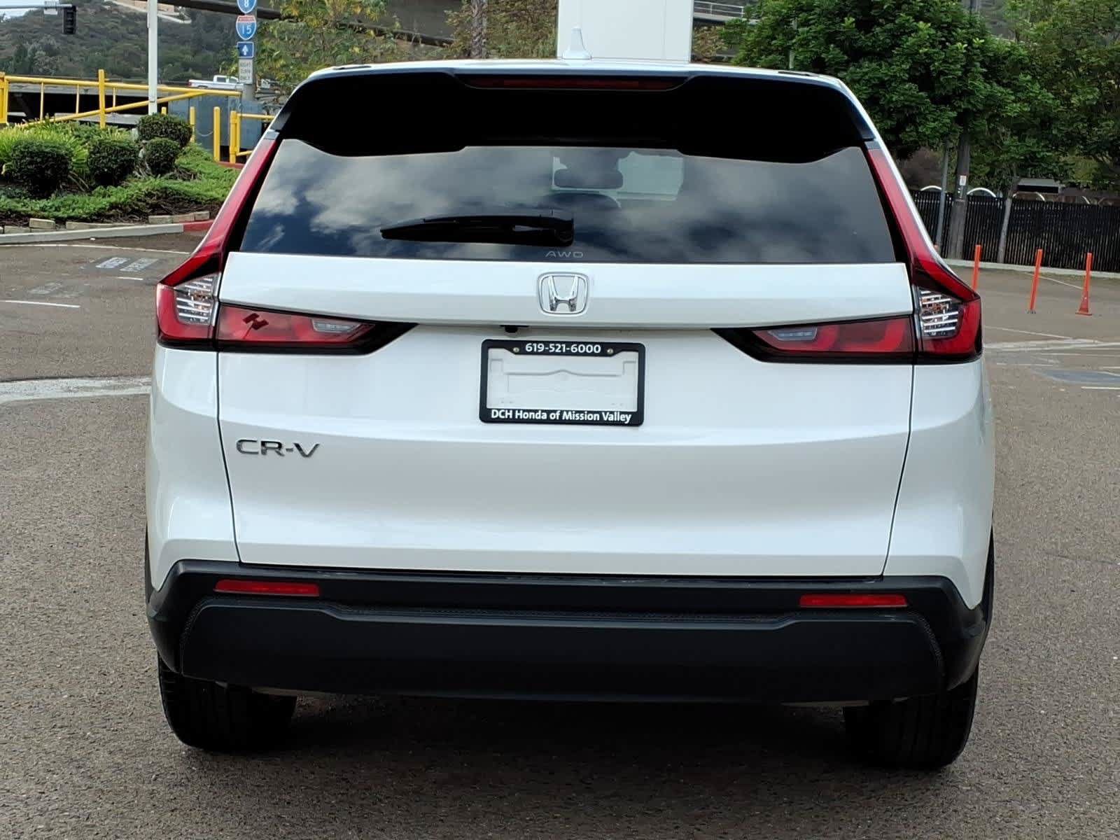 Used 2024 Honda CR-V EX image 5