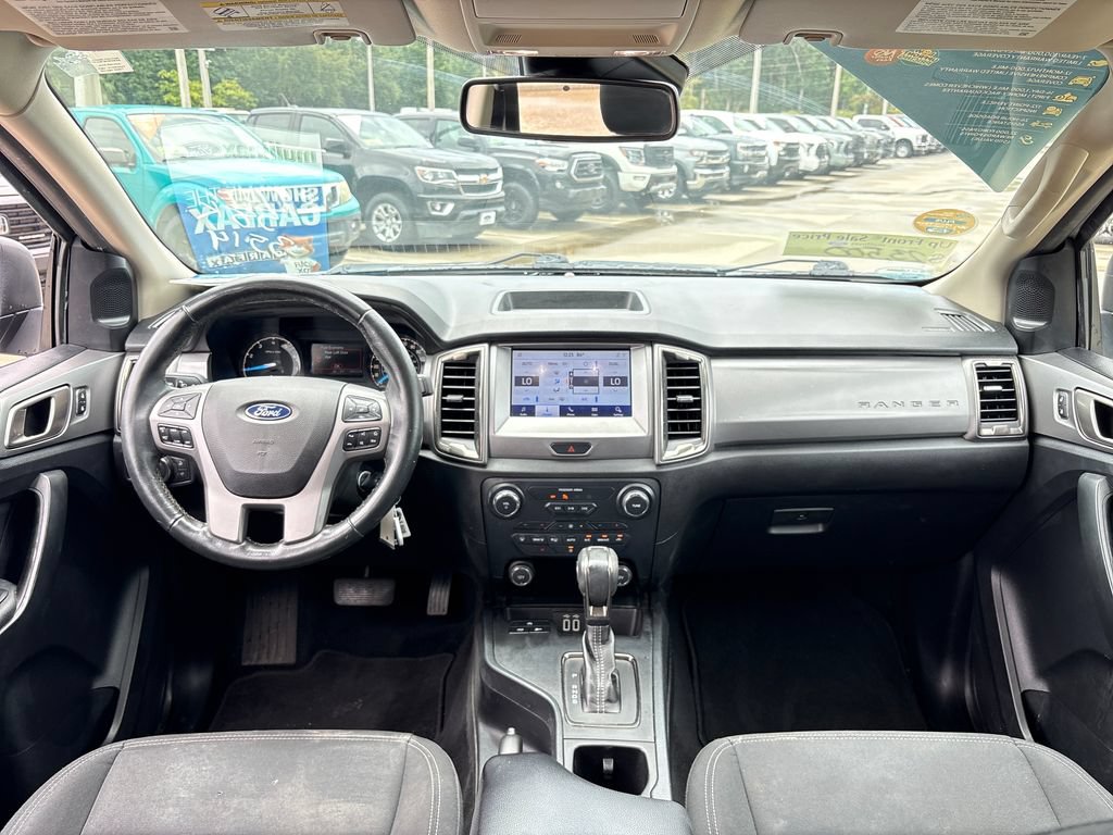 Certified 2020 Ford Ranger XLT w/ Equipment Group 302A Luxury RWD image 7