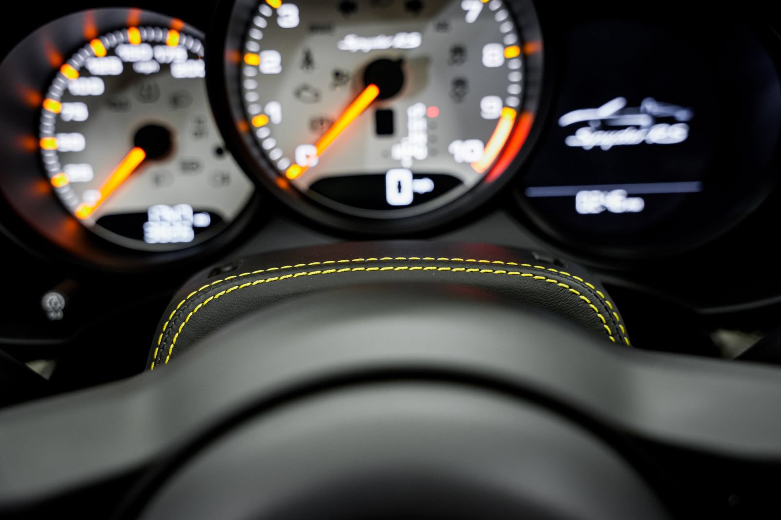 Used 2024 Porsche 718 Boxster Spyder RS RWD image 11