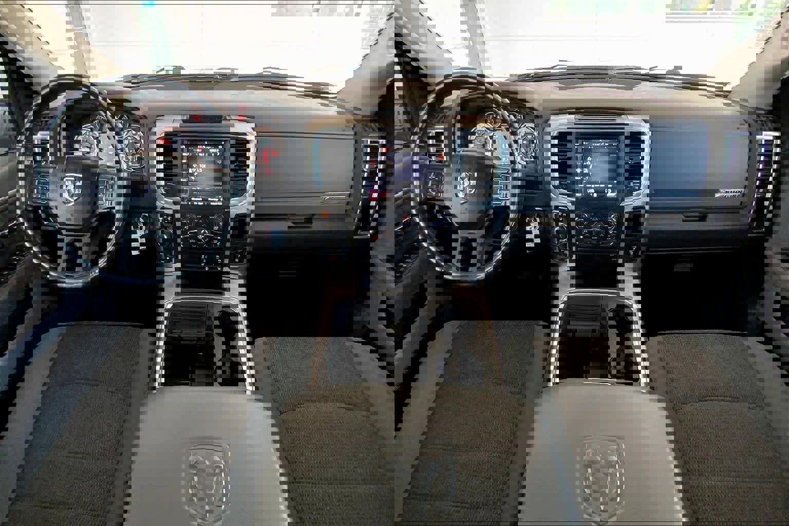 Used 2018 RAM 1500 Big Horn image 16