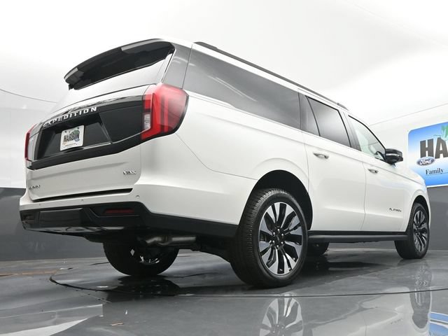 New 2027 Ford Expedition Max Platinum RWD image 22