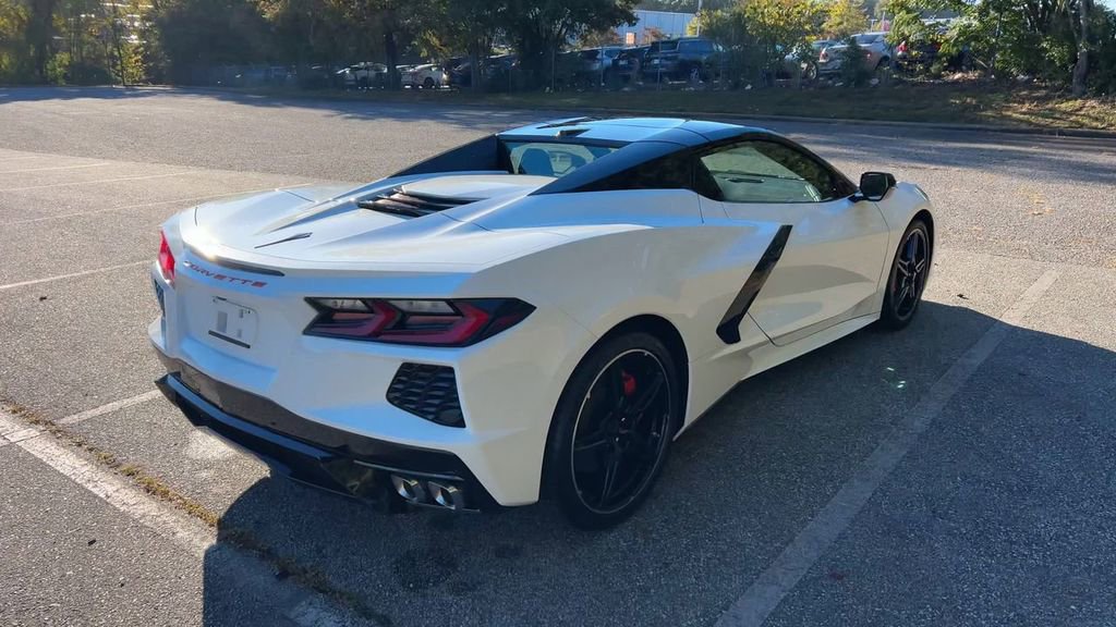Used 2024 Chevrolet Corvette Stingray Premium Conv w/ Stealth Interior Trim Package image 49