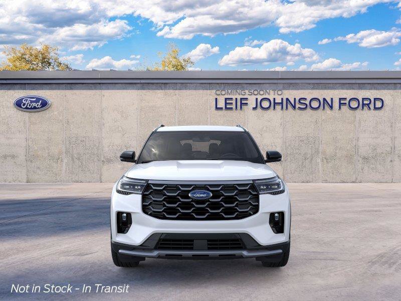 New 2026 Ford Explorer Platinum w/ LUX Leather Package AWD/4WD image 6