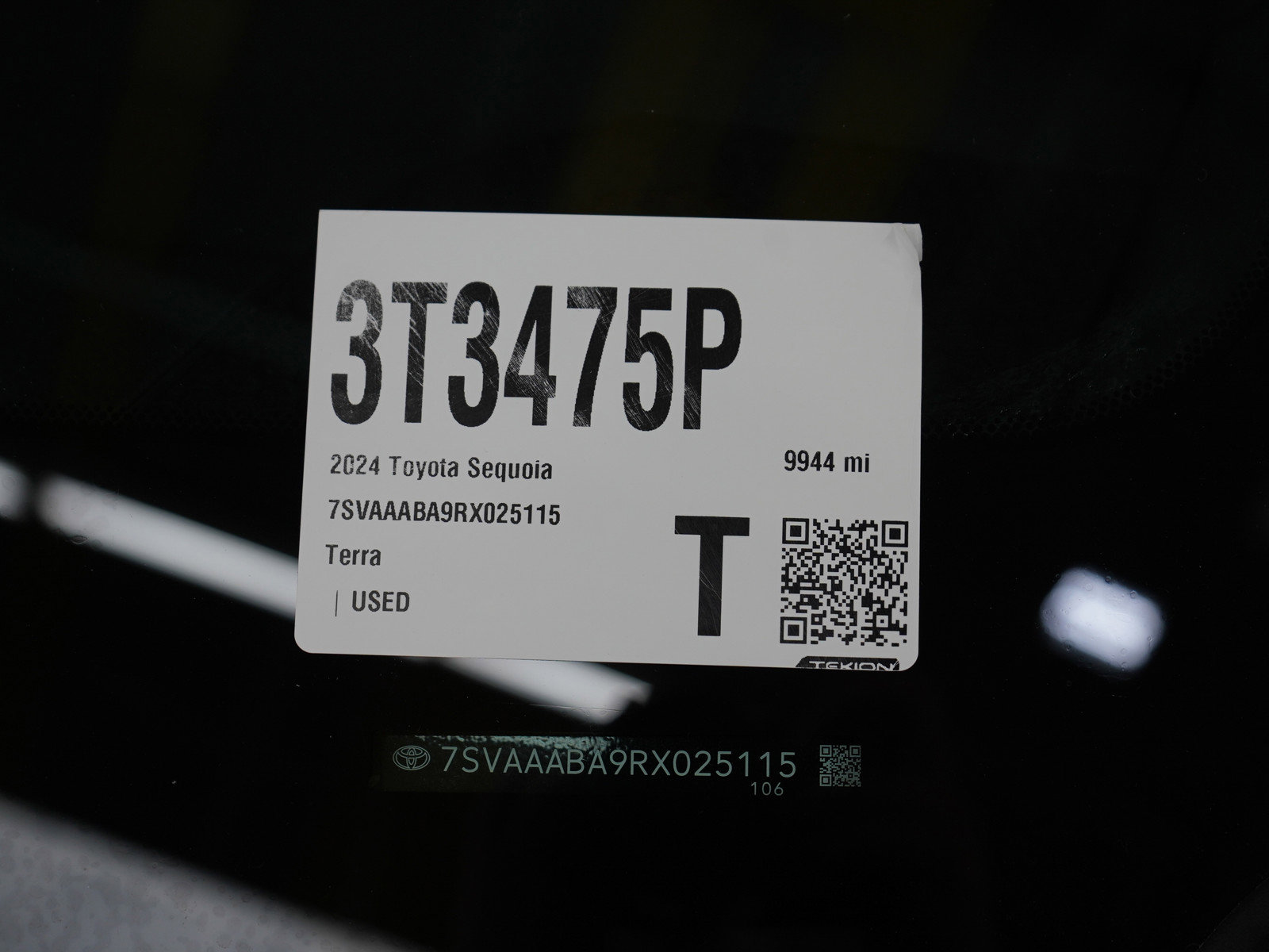 Used 2024 Toyota Sequoia TRD Pro image 33