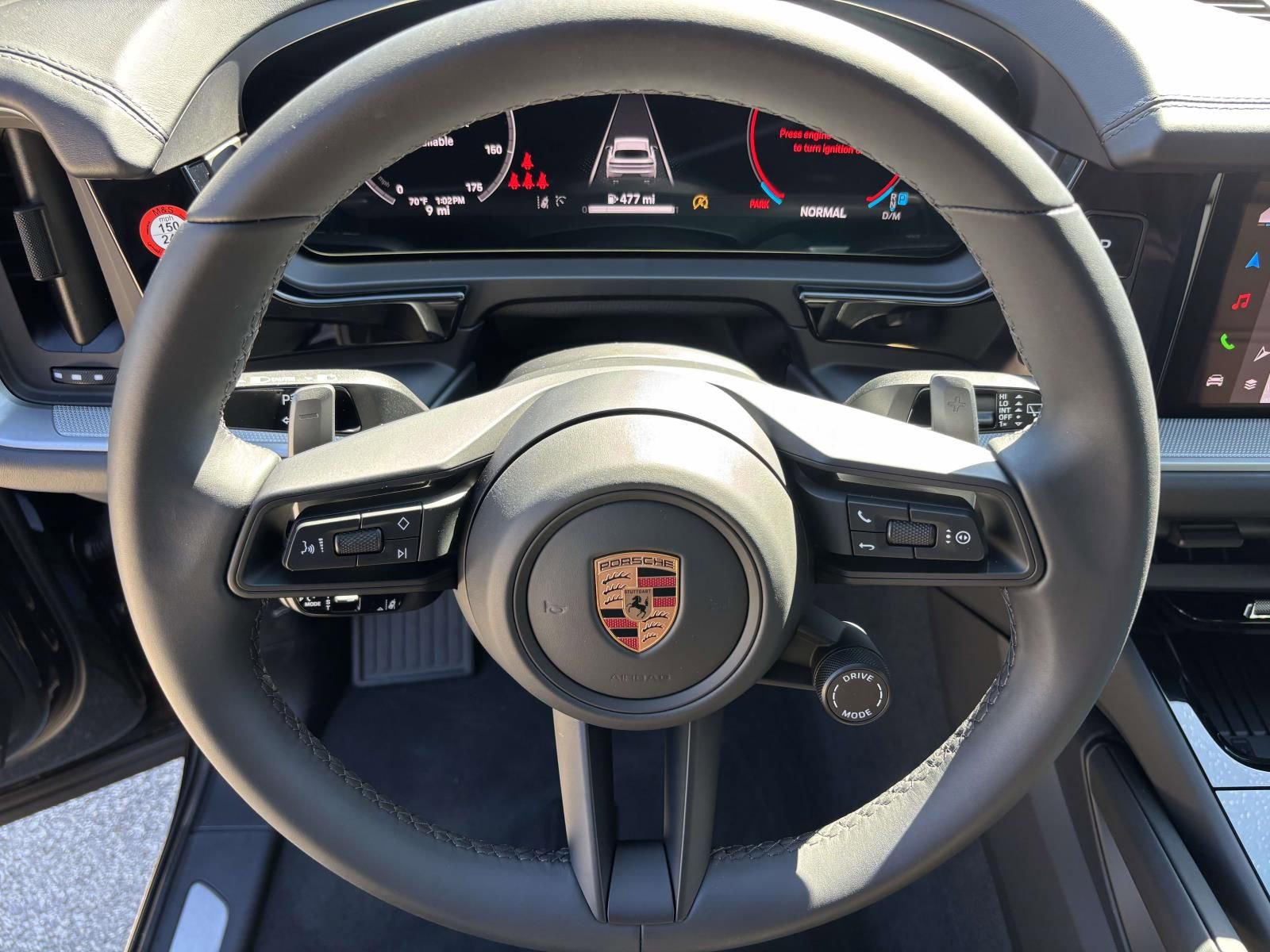 New 2026 Porsche Cayenne image 24