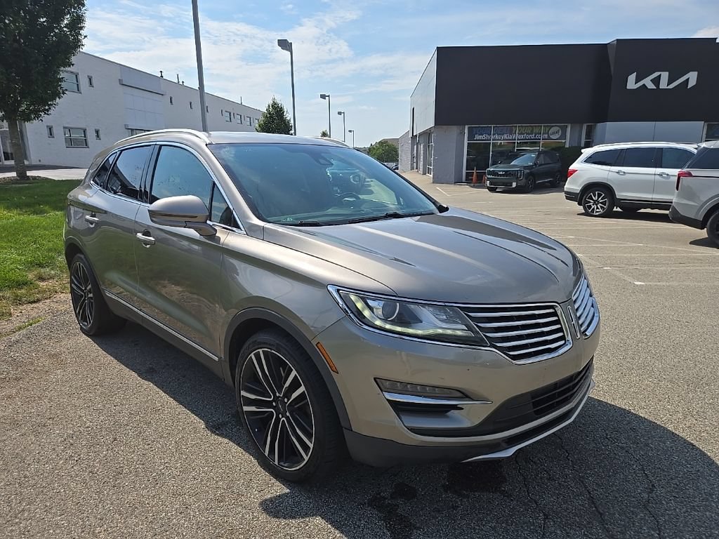 Used 2017 Lincoln MKC Reserve w/ Lincoln MKC Climate Package