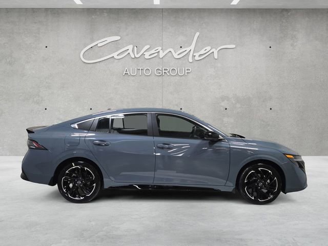 New 2026 Nissan Sentra SR w/ SR All Weather Package image 17