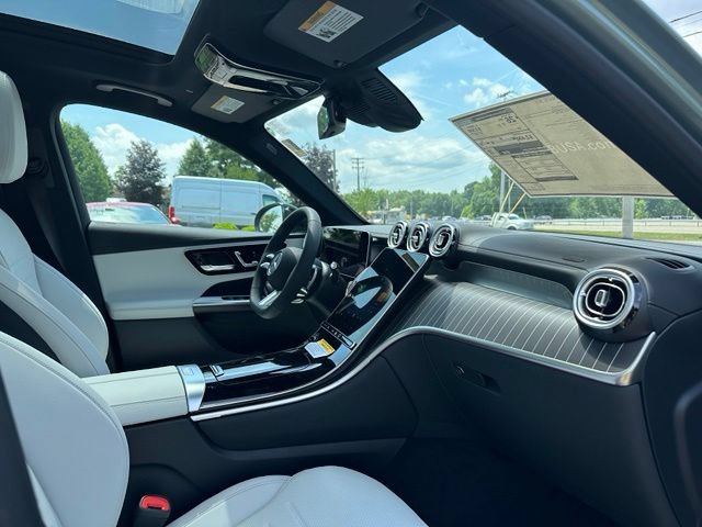 New 2026 Mercedes-Benz GLC 300 4MATIC image 23