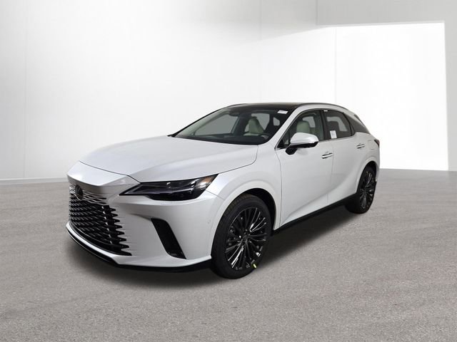 New 2026 Lexus RX 350 image 2