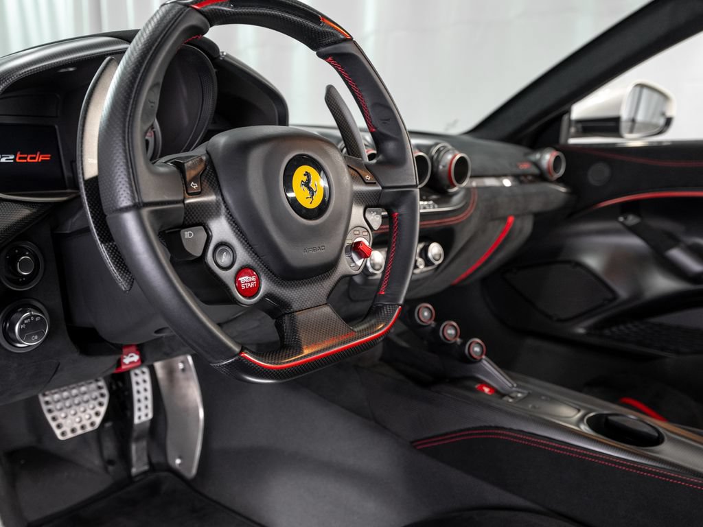 Used 2016 Ferrari F12tdf RWD image 27