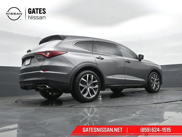 Used 2023 Acura MDX SH-AWD w/ Technology Package image 43