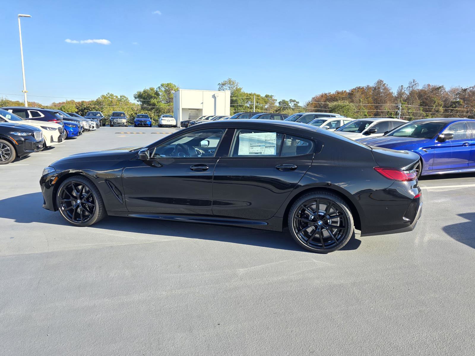 New 2026 BMW 840i image 3