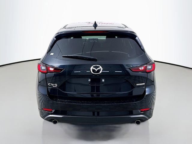 New 2025 MAZDA CX-5 AWD 2.5 S w/ Preferred Package image 6