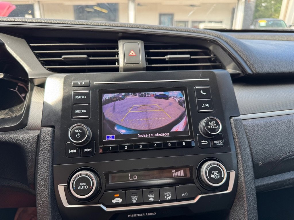 Used 2018 Honda Civic LX image 12