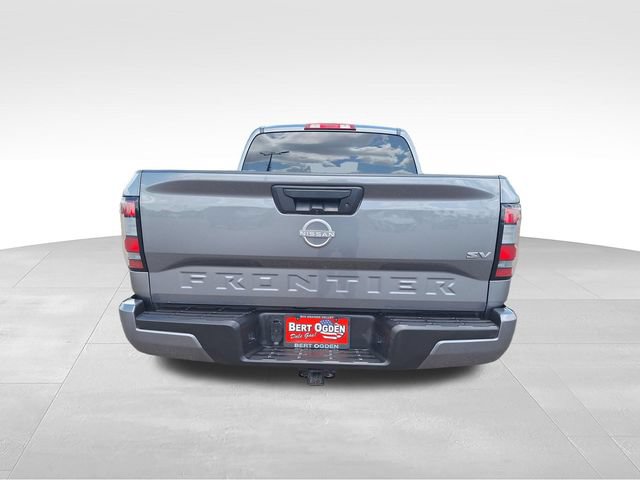 Certified 2023 Nissan Frontier SV w/ Tow Package RWD image 7