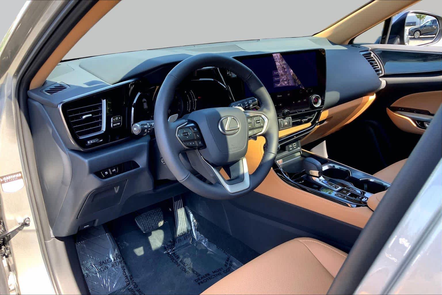 Certified 2026 Lexus NX 350 AWD w/ Accessory Package (2T) image 18