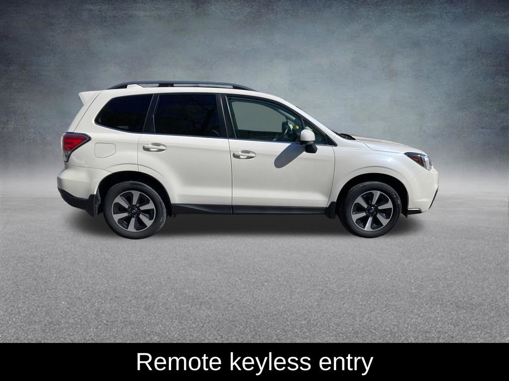 Used 2018 Subaru Forester 2.5i Limited AWD/4WD image 8