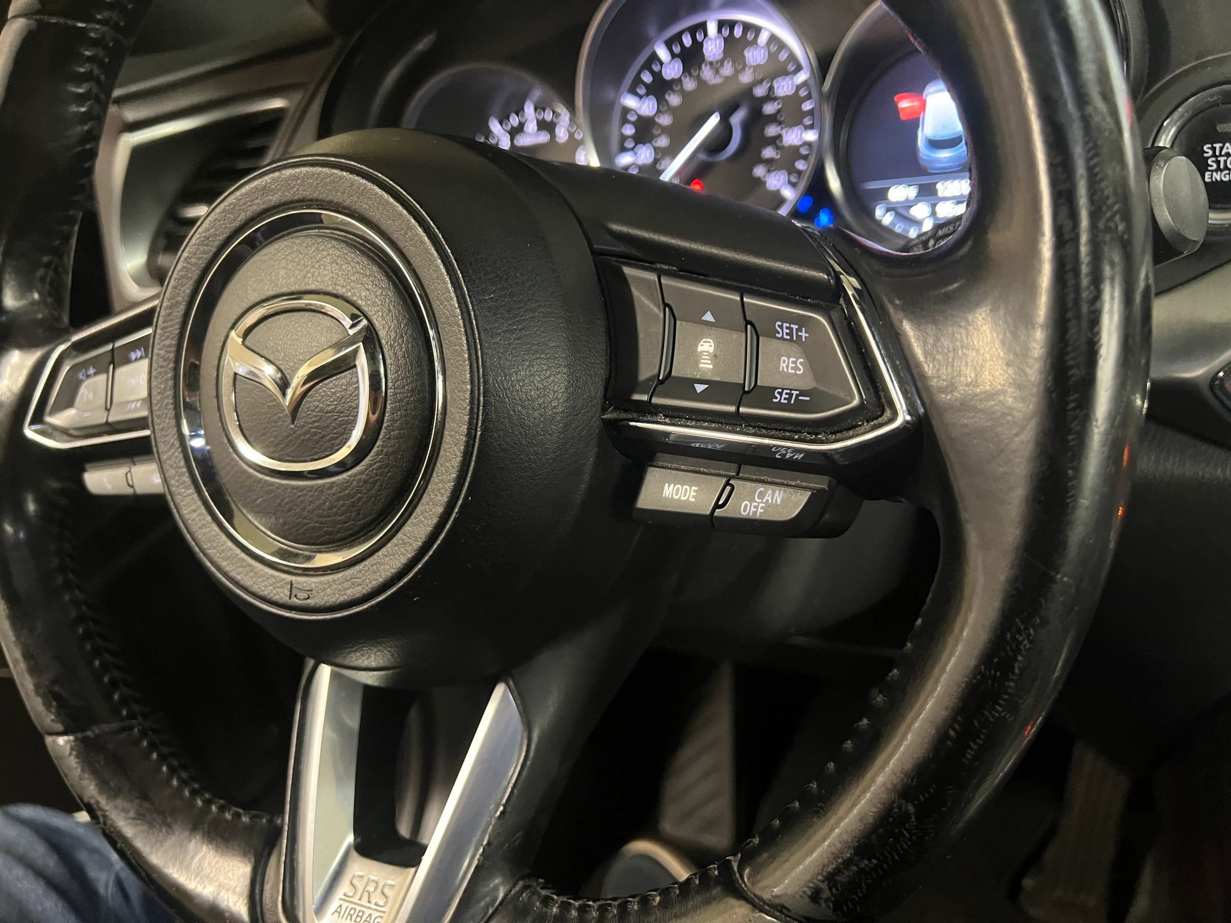 Used 2016 MAZDA CX-9 Grand Touring AWD/4WD image 19