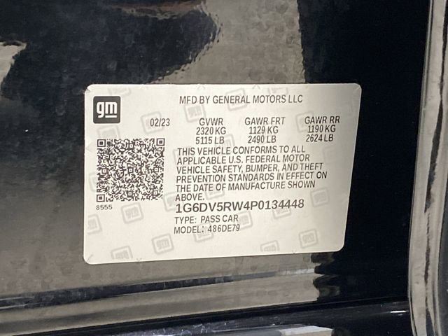 Used 2023 Cadillac CT5 V w/ Premium Package image 38