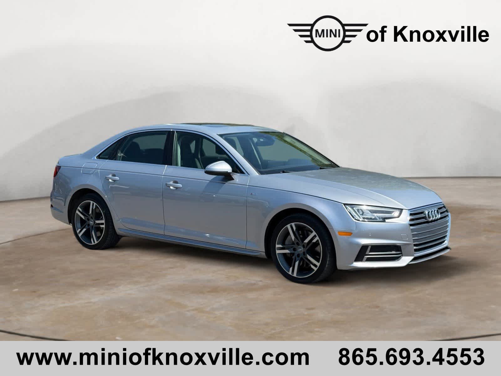 Used 2018 Audi A4 2.0T Premium Plus AWD/4WD image 1