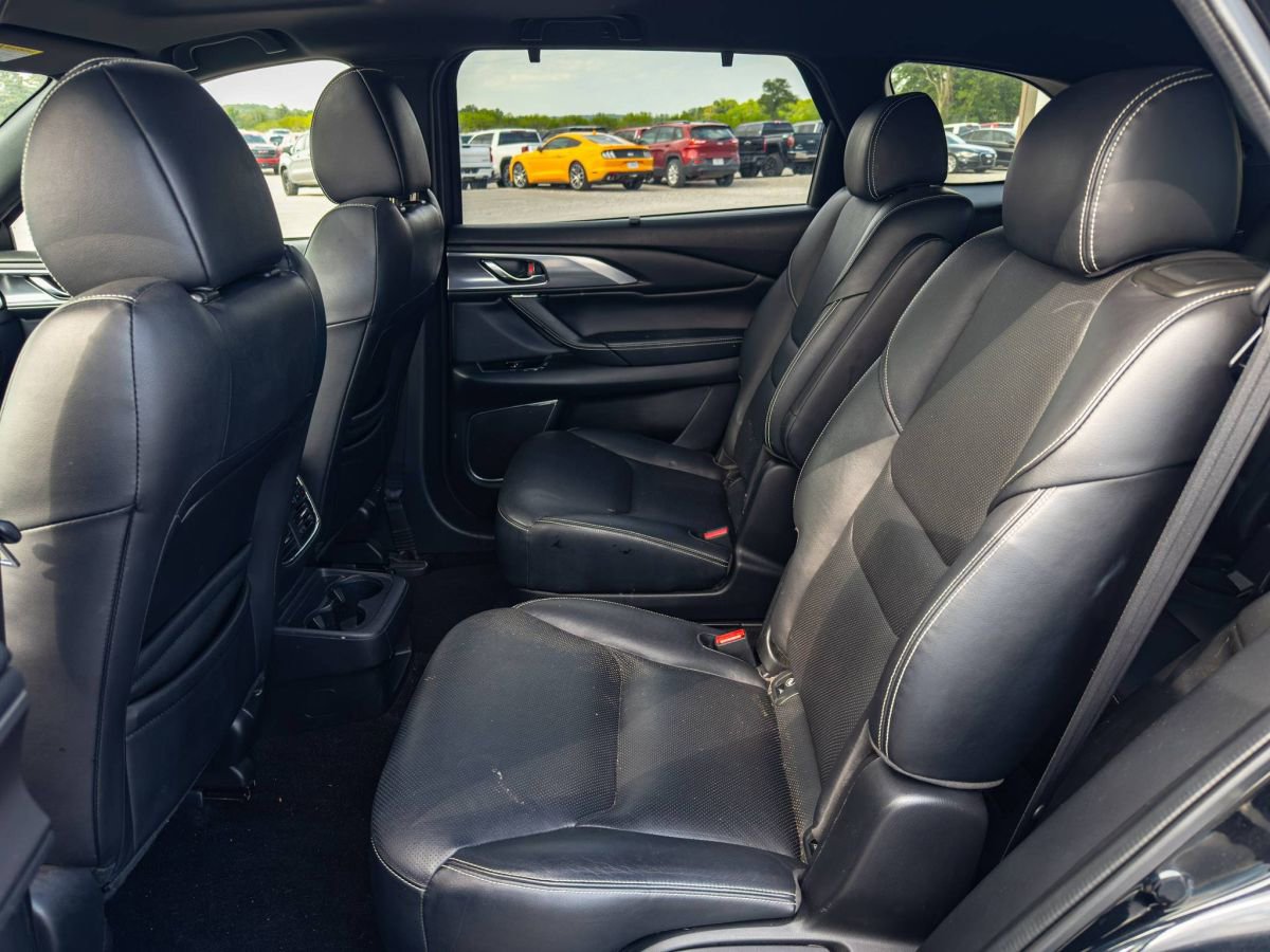 Used 2020 MAZDA CX-9 Grand Touring FWD image 9