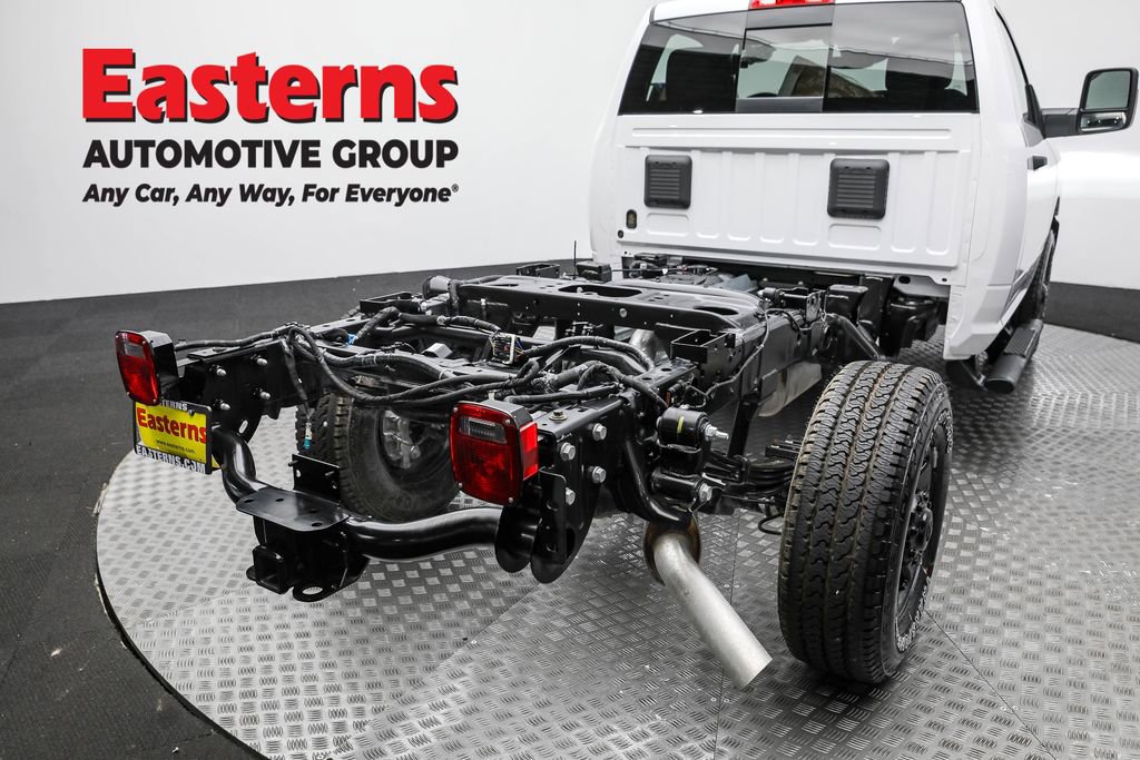 Used 2025 RAM 3500 Tradesman image 9