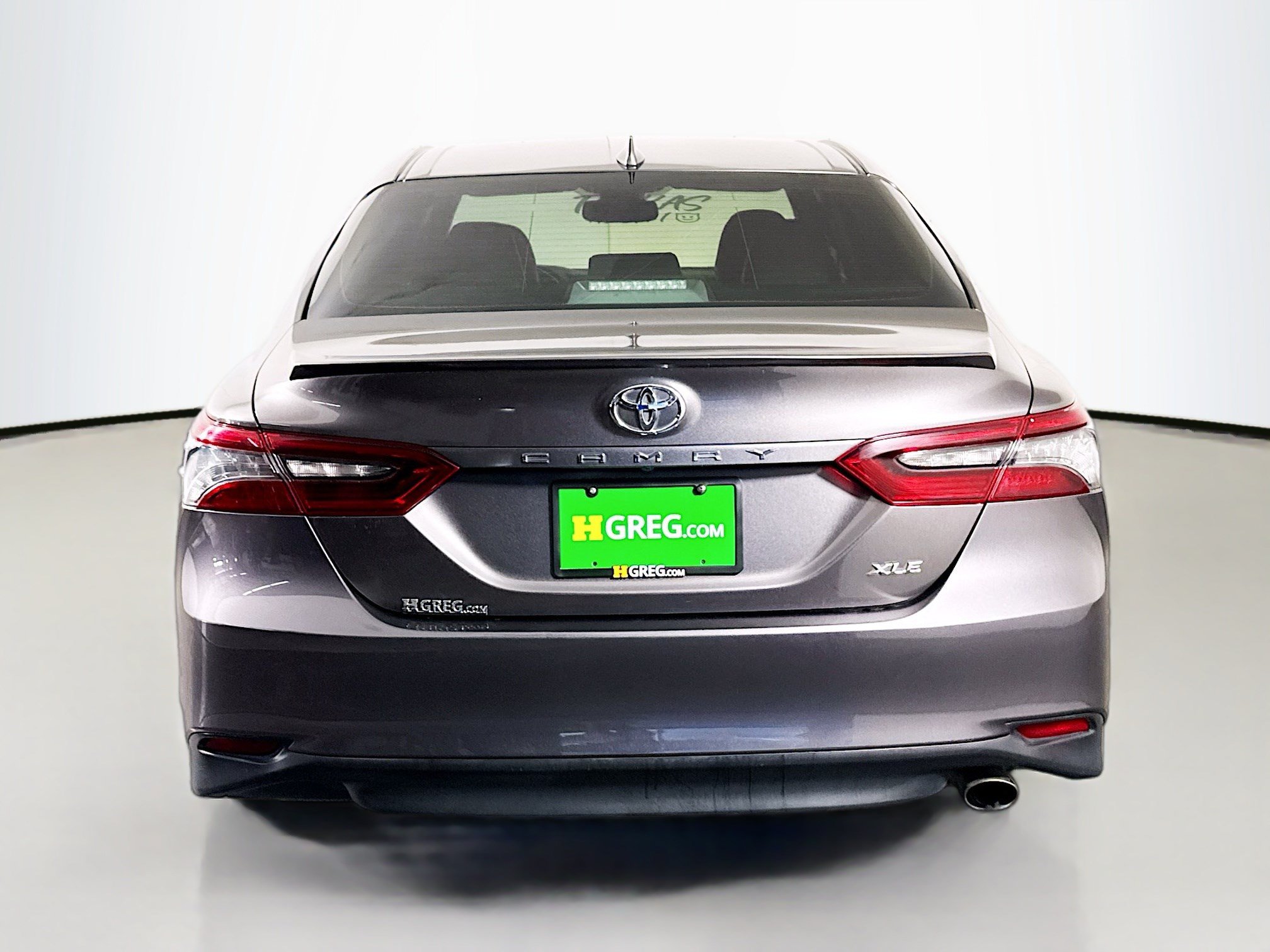 Used 2022 Toyota Camry XLE FWD image 8