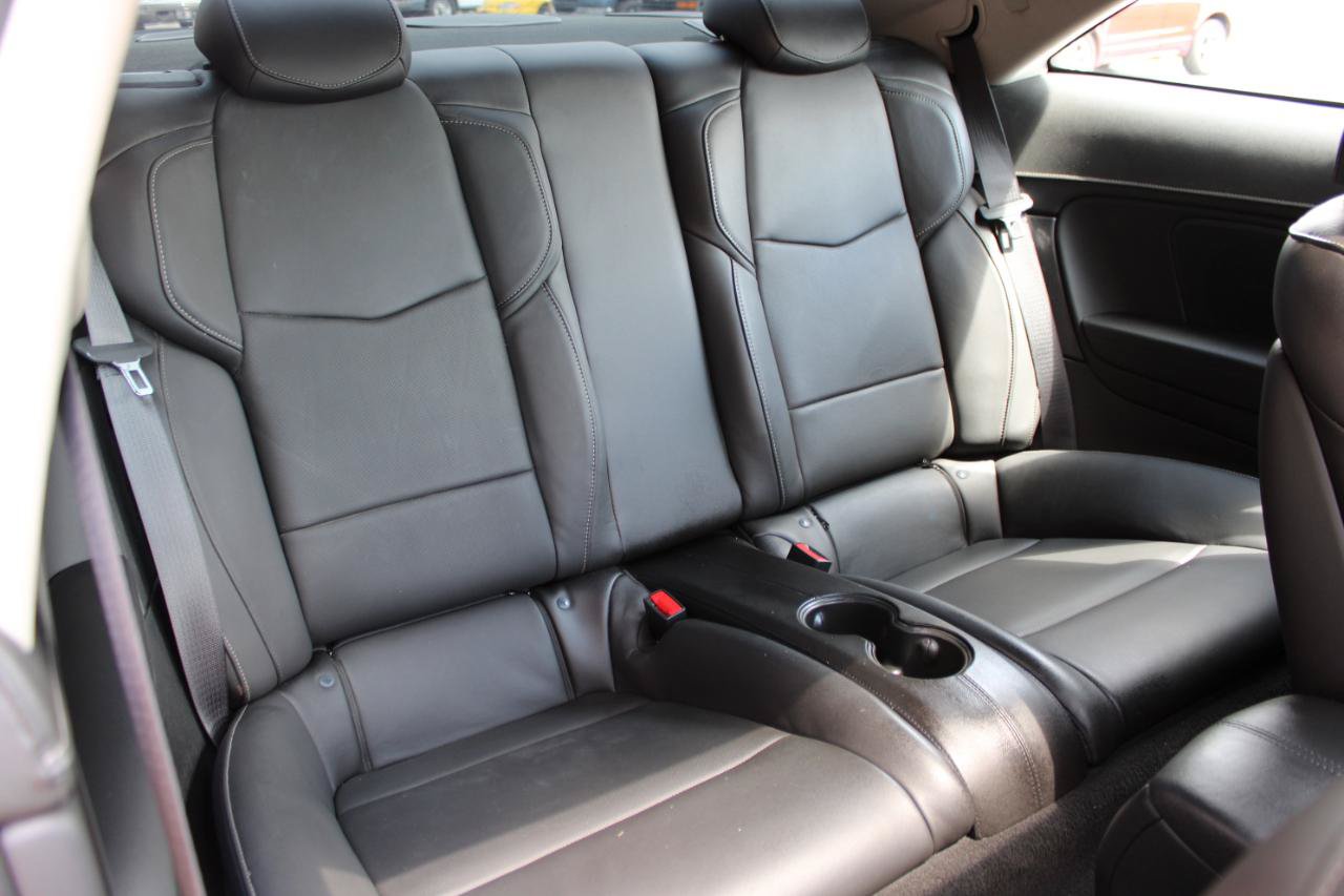 Used 2016 Cadillac ATS Luxury AWD/4WD image 51