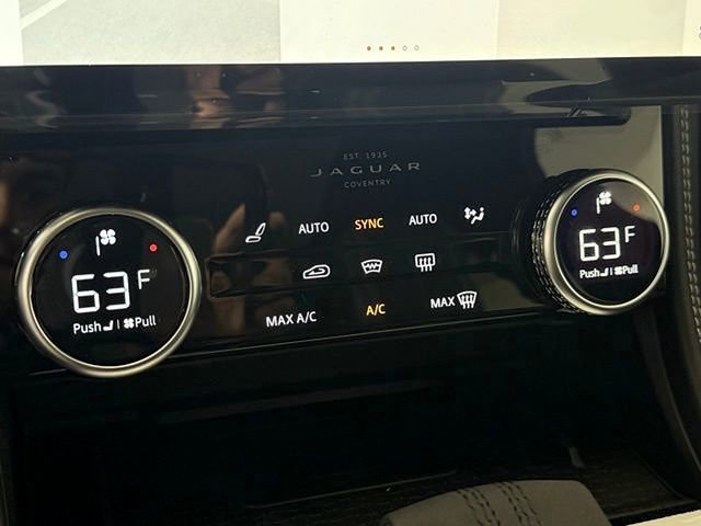 New 2026 Jaguar F-PACE R-Dynamic S image 34