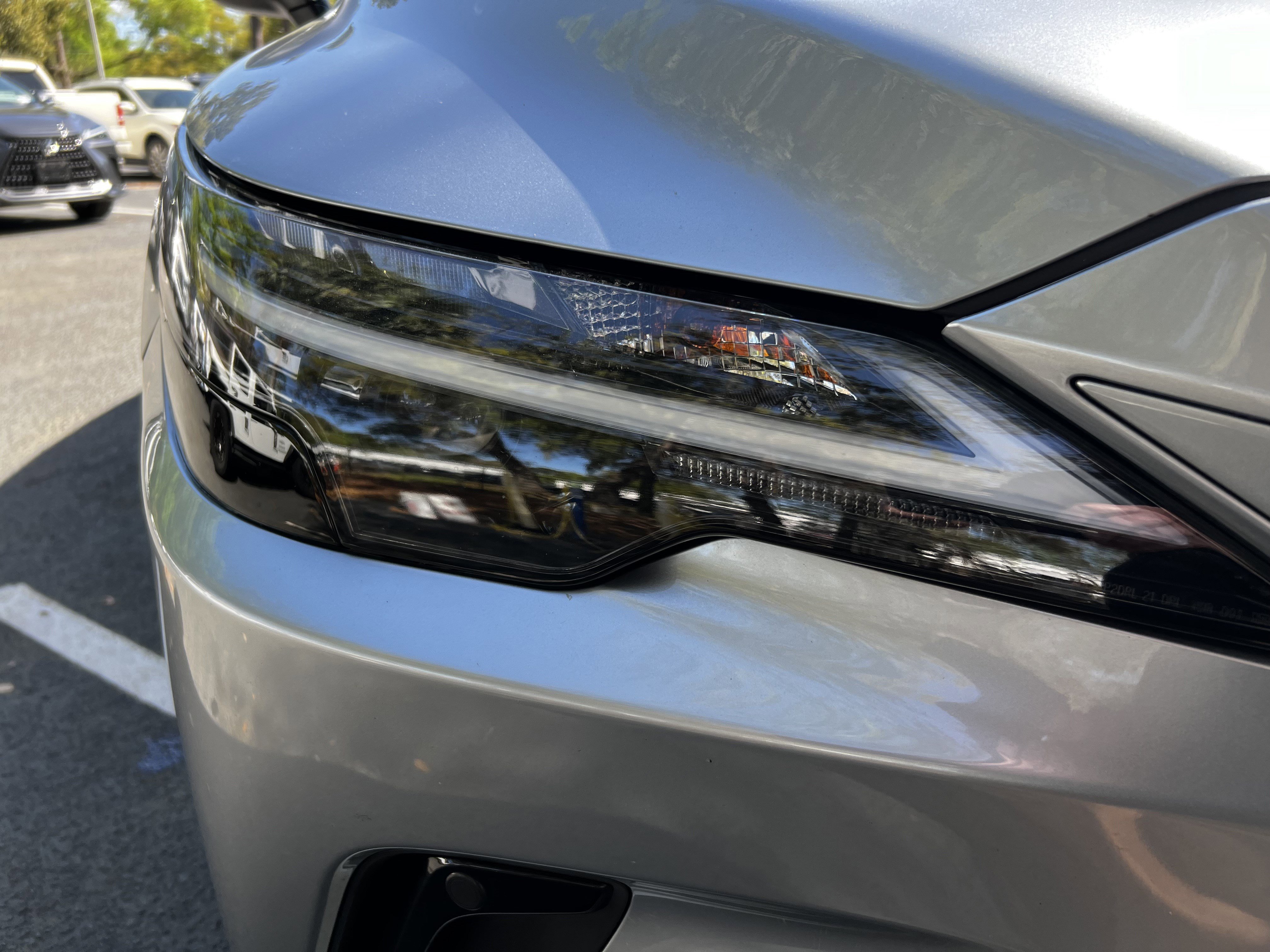 Used 2024 Lexus RX 350 Premium w/ Cold Area Package AWD/4WD image 12