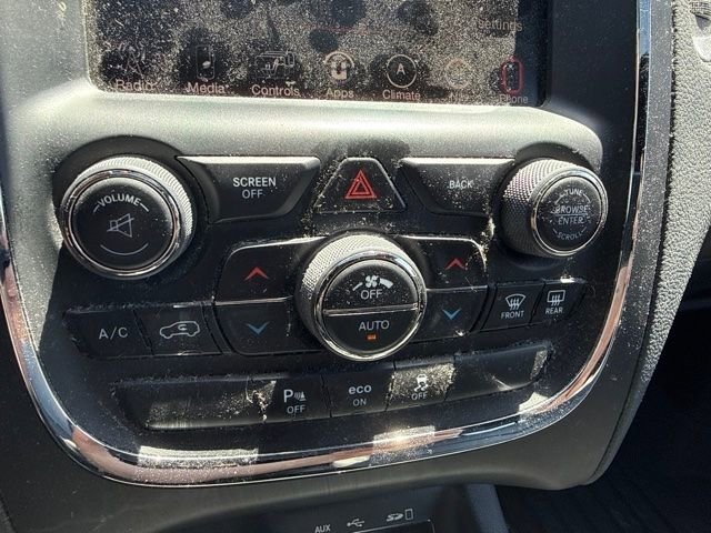 Used 2015 Dodge Durango Limited w/ Premium Group AWD/4WD image 24