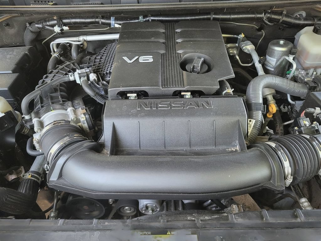 Used 2022 Nissan Frontier SV w/ Technology Package AWD/4WD image 24