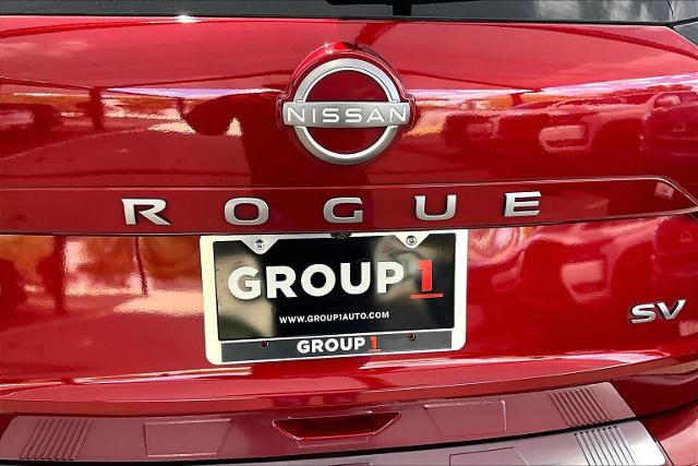 Certified 2024 Nissan Rogue SV FWD image 10