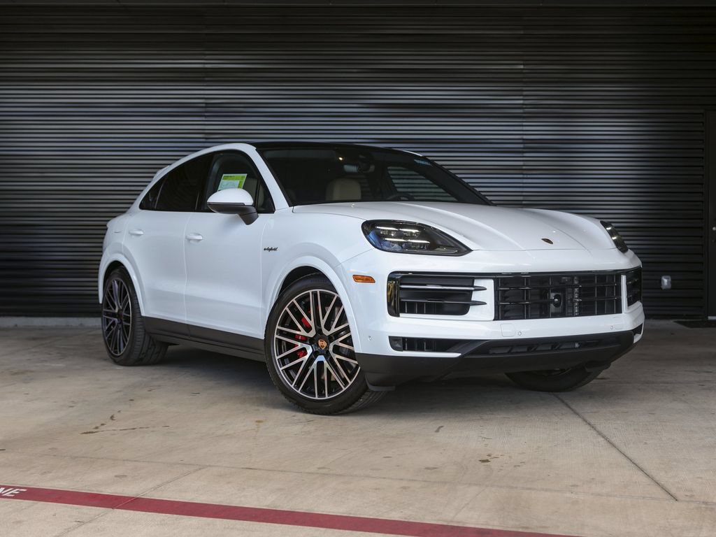 New 2026 Porsche Cayenne S AWD/4WD image 9
