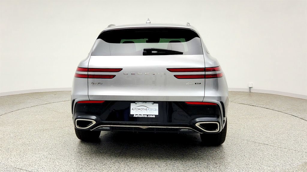 Used 2026 Genesis GV70 3.5T Sport Prestige AWD/4WD image 6