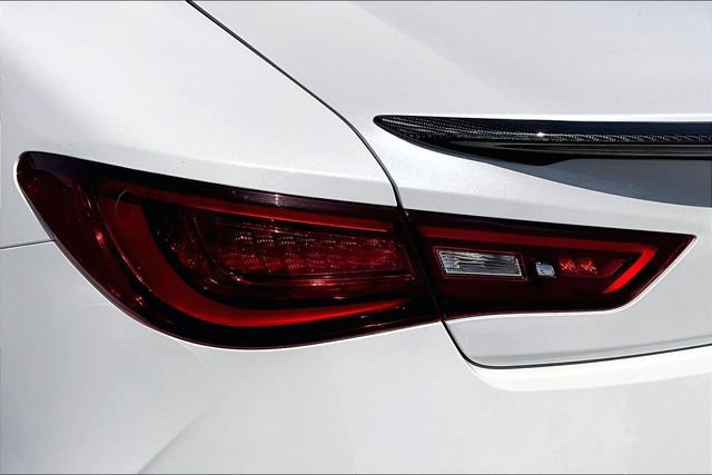 Used 2022 INFINITI Q60 3.0t Luxe w/ Cargo Package RWD image 22