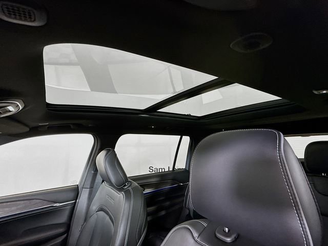 New 2025 Jeep Grand Cherokee L Overland w/ Trailer Tow Package image 22