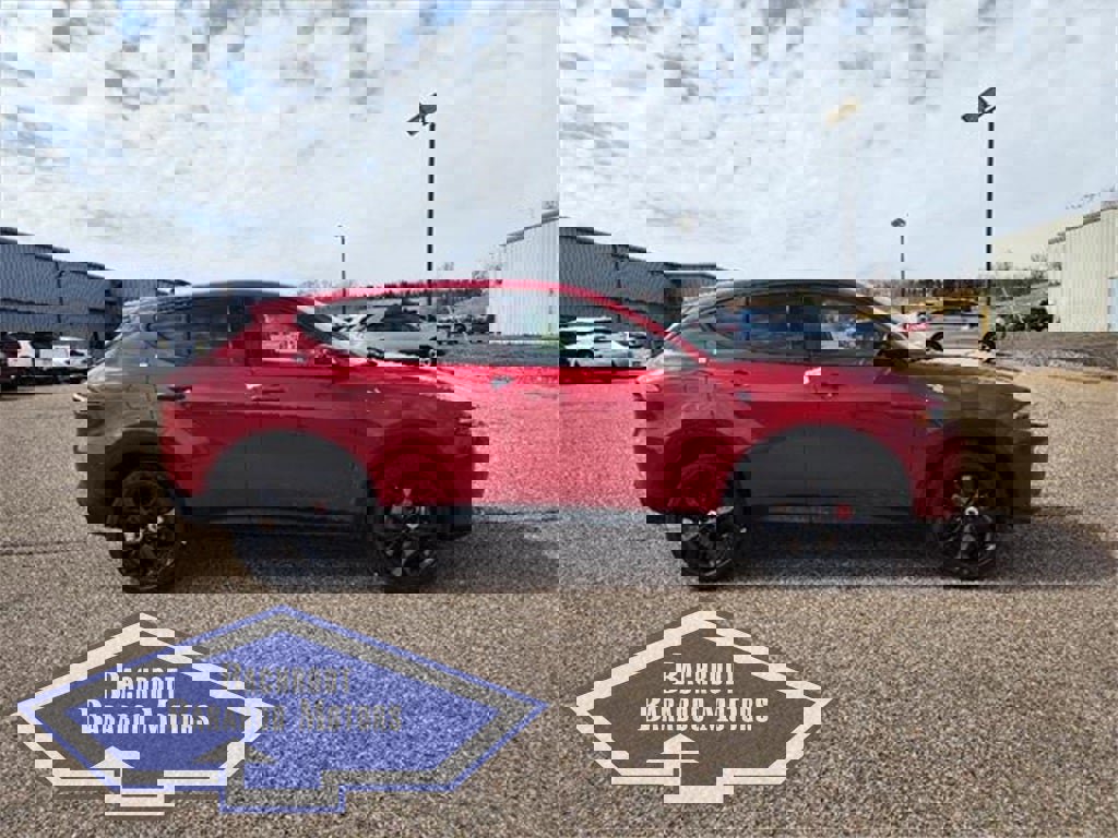 New 2025 Dodge Hornet GT w/ Track Pack image 2