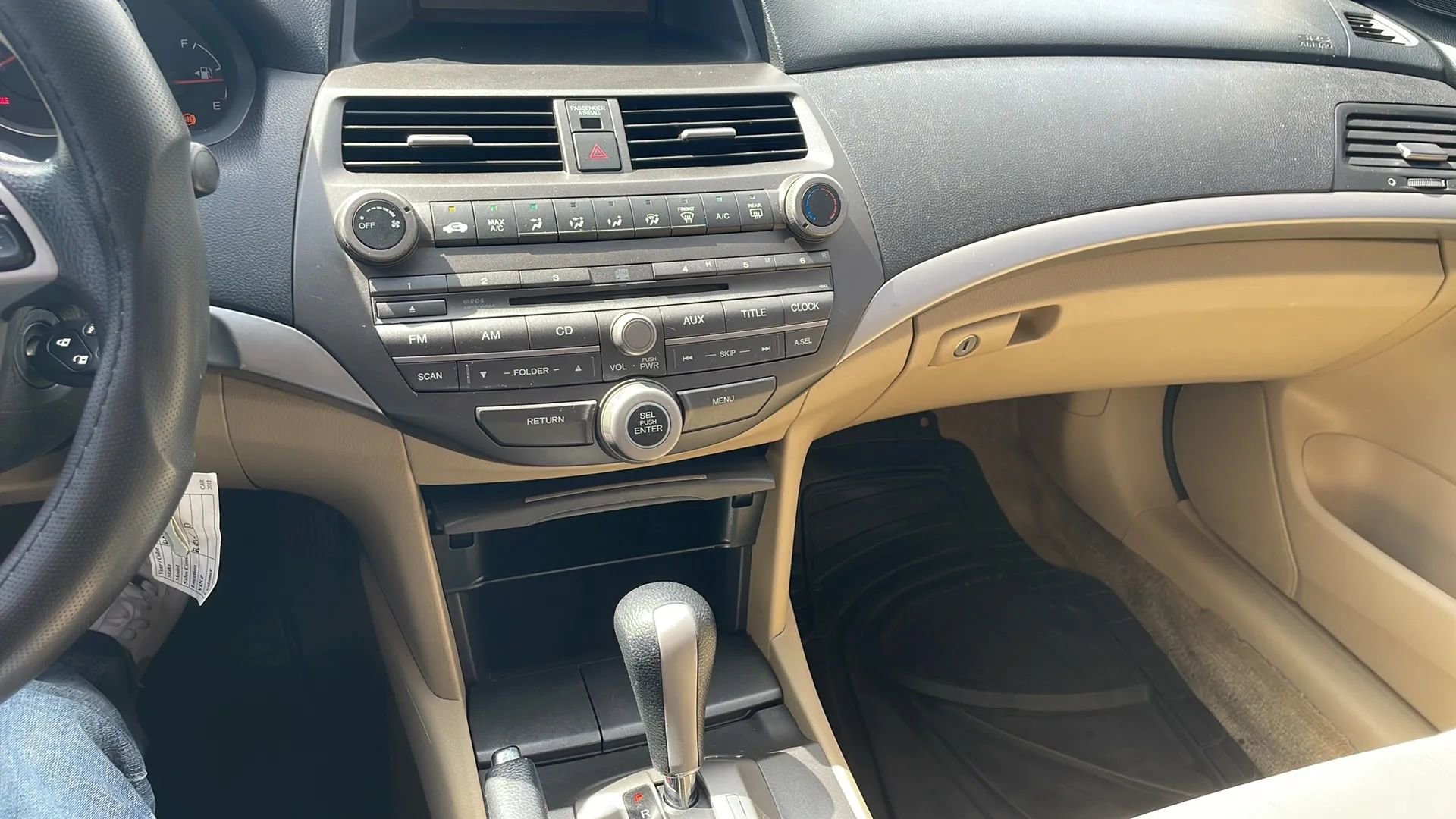 Used 2012 Honda Accord LX image 12