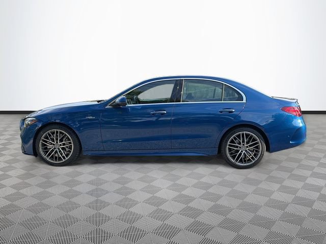 Certified 2023 Mercedes-Benz C 43 AMG 4MATIC Sedan image 3