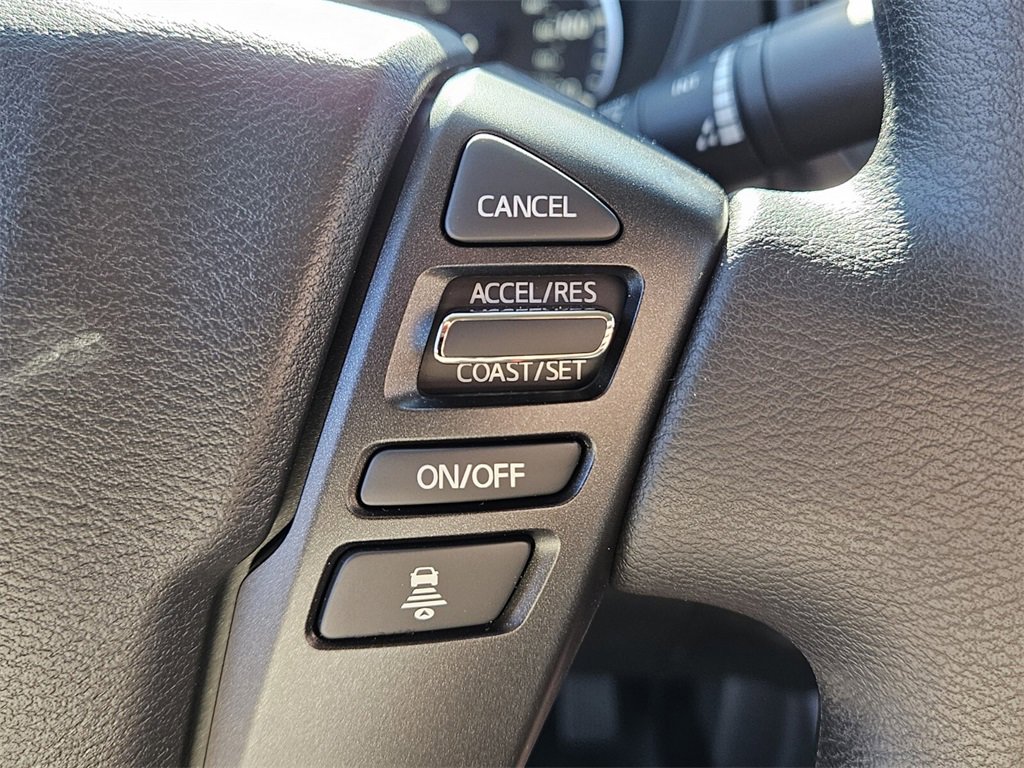 New 2026 Nissan Frontier S image 24