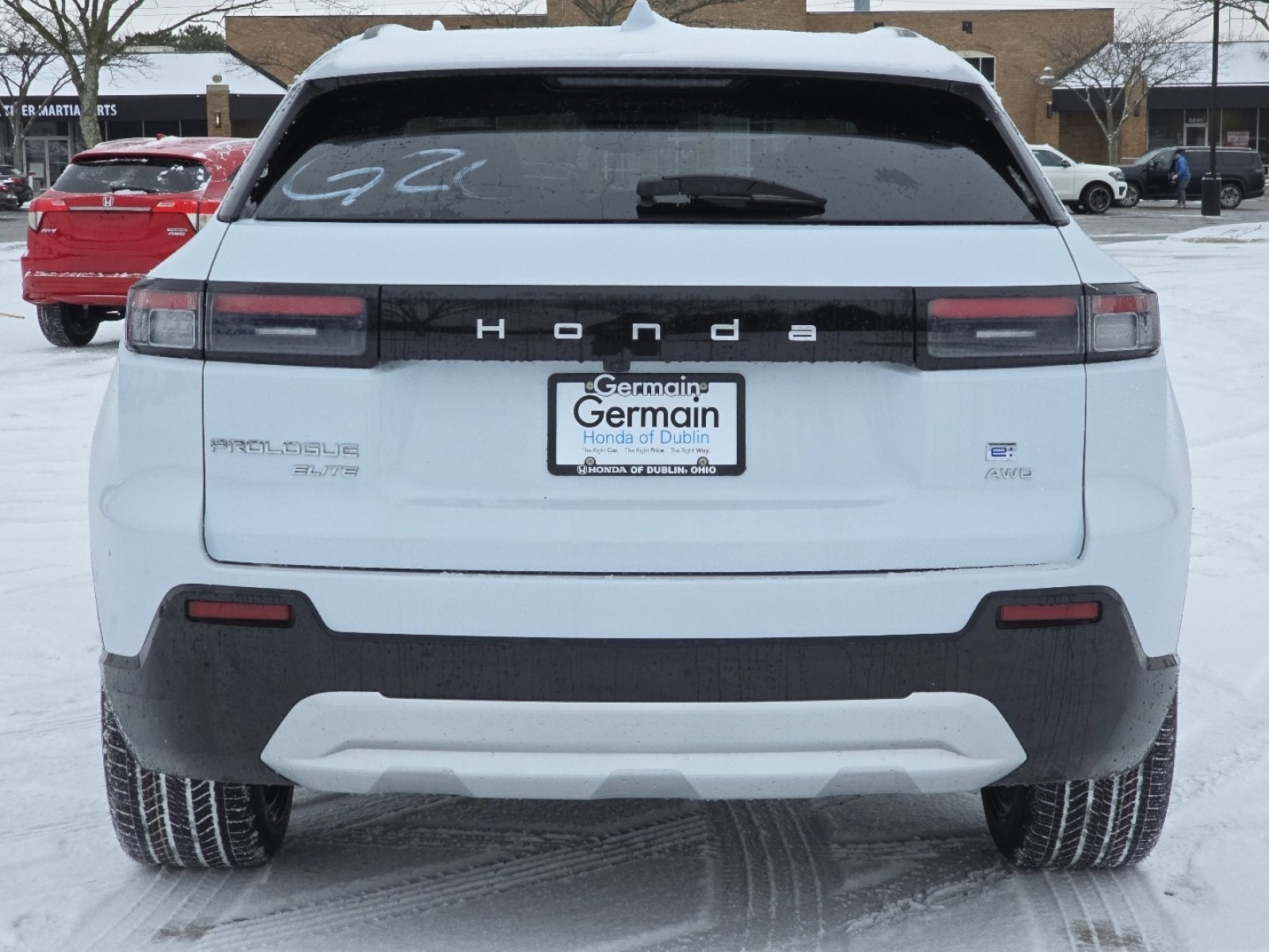 New 2026 Honda Prologue Elite image 18