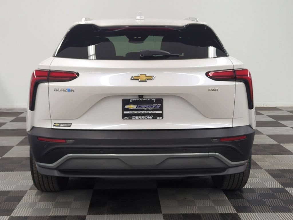 Used 2024 Chevrolet Blazer EV LT AWD/4WD image 6