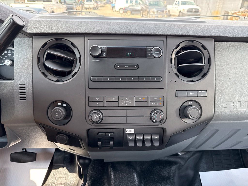Used 2015 Ford F250 XL w/ Power Equipment Group AWD/4WD image 7